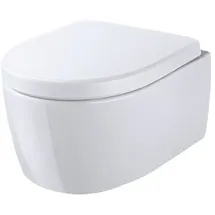 Geberit iCon Wand-WC mit WC-Sitz Weiß