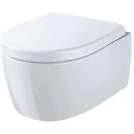 Geberit iCon Wand-WC mit WC-Sitz Weiß