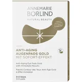 Annemarie Börlind Anti-Aging Augenpads Gold 5 x 2 St.