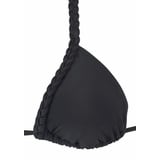 Buffalo Triangel-Bikini, Damen schwarz, Gr.36 Cup A/B,