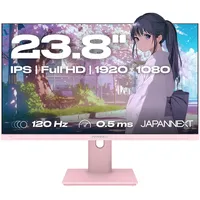 JAPANNEXT FHD Gaming Monitor 23,8"