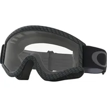 OAKLEY l frame mx Downhill Goggle Carbon Fiber Clear