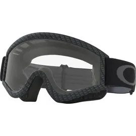 OAKLEY l frame mx Downhill Goggle Carbon Fiber Clear