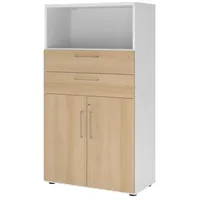 Hjh OFFICE PRO FlexWall | 4 OH | Türen