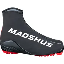 Madshus Race Speed Classicschuhe (Größe 43, schwarz)