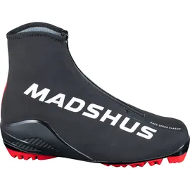 Madshus Race Speed Classicschuhe (Größe 43, schwarz)