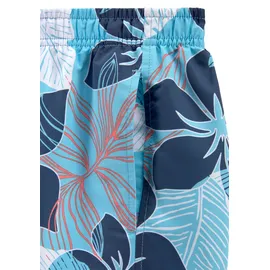 KangaROOS Moloka Kids Badeshorts Blau 170/176