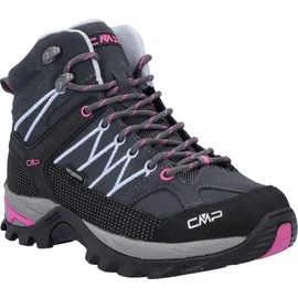 CMP Rigel Mid WP Damen titanio/skyway 41
