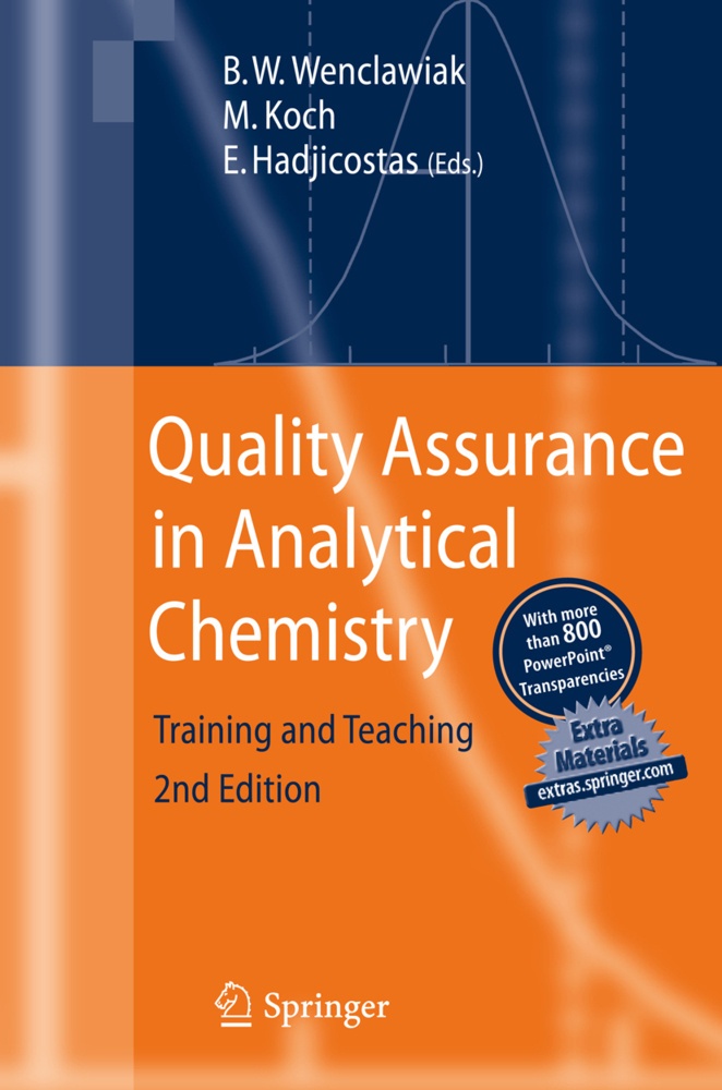 Quality Assurance In Analytical Chemistry  Kartoniert (TB)