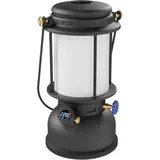 Petromax LM500 Led Laterne Black - dimmbar - 500 Lumen ideal für Camping und Out...