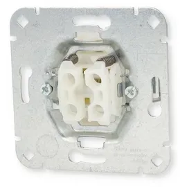 Kopp Doppeltaster 2 x Schließer-Sockel