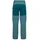TROLLKIDS Nordfjord Zip-off Hosen - Teal - 98 cm