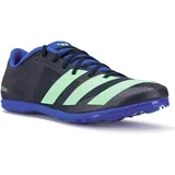 Adidas Herren Leichtathletikschuhe distancestar, LEGINK/PULMIN/LUCBLU, 45 1⁄3