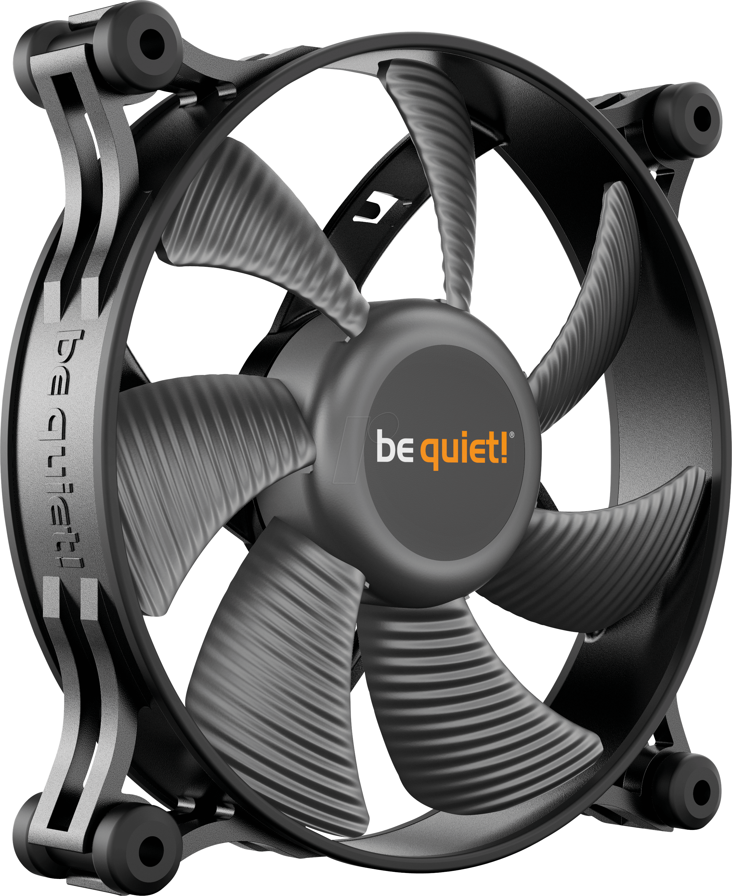 BQT BL085 - be quiet! Shadow Wings 2 PWM, 120mm