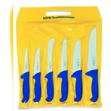 Friedr. Dick ErgoGrip Messerset 6-tlg. Blau