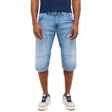 MUSTANG Bermudas »Style Fremont Shorts«, Gr. 38 N-Gr, Medium middle) , 53744412-38 N-Gr