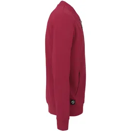 Uhlsport ID College Jacke Bordeaux 128
