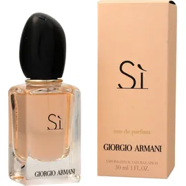 Giorgio Armani Si Eau de Parfum 30 ml