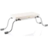 InnovaGoods, Badewannensitz + Duschhocker, Verstellbarer Badewannensitz (120 kg)