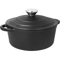 OEM Gusseisen Topf 20 cm rund