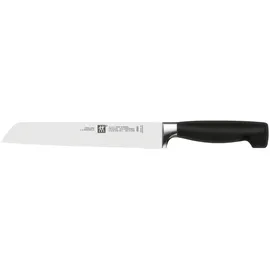 Zwilling Vier Sterne Messerblockset 7-tlg. Buche Natur