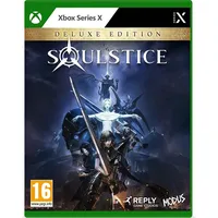 Maximum Games Soulstice - Deluxe Edition, Xbox Series S