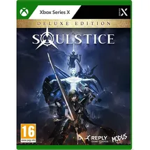Maximum Games Soulstice - Deluxe Edition, Xbox Series S