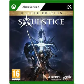 Maximum Games Soulstice - Deluxe Edition, Xbox Series S