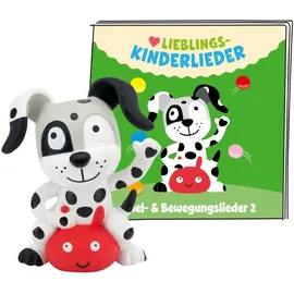 Tonies 30 Lieblings-Kinderlieder - Spiel- & Bewegungslieder 2