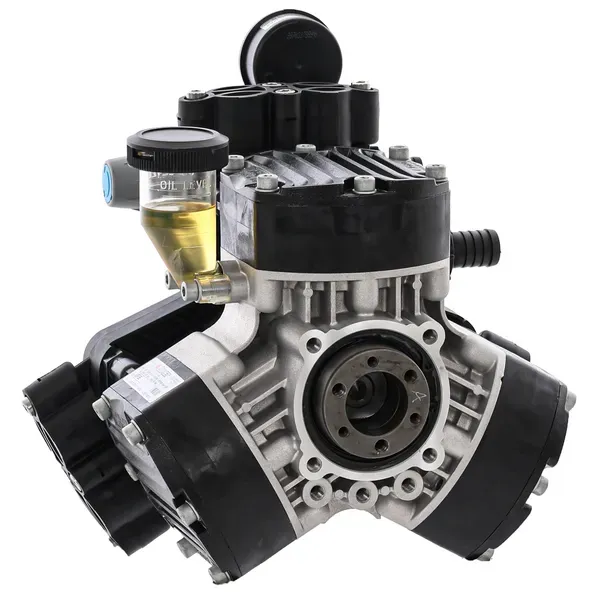 COMET MP55 AENP  Hochdruck-Membranpumpe für Traktor  Ausführung für Säuren und chemische Produkte