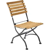 AMBIA GARDEN Gartenstuhl WIMBLEDON - B/H/T ca. 46,00x86,50x59,00