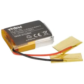 Akku für Fitbit Charge 2 3,7V 60mAh 0,22Wh LSSP411415