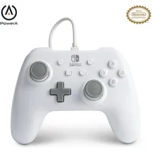 PowerA Nintendo Switch PA1517033 Controller weiß
