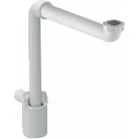 Geberit Raumsparsiphon G1 1/4 d40