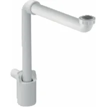 Geberit Raumsparsiphon G1 1/4 d40
