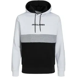 Jack & Jones Hoodie Reid Blocking Kapuzensweatshirt