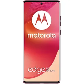 Motorola Edge 50 Fusion 8 GB RAM 256 GB Hot Pink