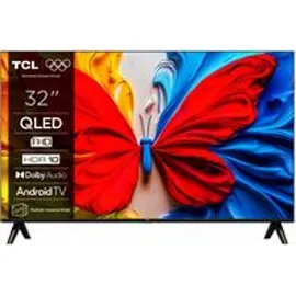 TCL 32S5K 32 Zoll QLED Full HD Android TV