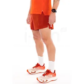 The North Face Herren Summit Pacesetter 5in Shorts (Größe XL, rot)