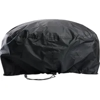 LE FEU Grillabdeckung 53 x 27,9 x 48 cm Nylon schwarz