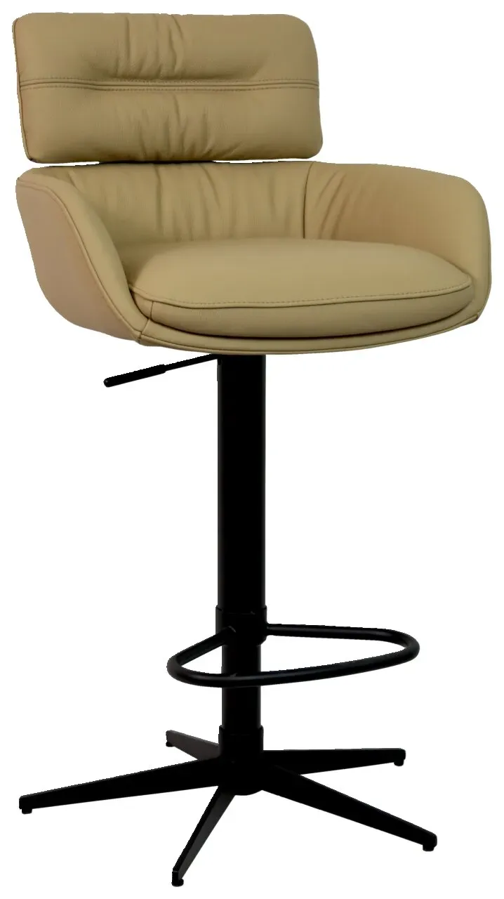 Dieter Knoll Barhocker PABLO - B/H/T ca. 54.00x116.50x52.00