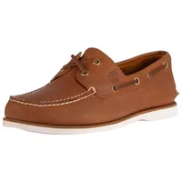 Timberland CLASSIC BOAT BOAT SHOE Herren Braun 44,5