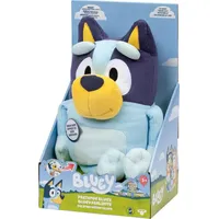 Moose Toys 300179 - Sprechende Plüschfigur (DE/FR/NL), 33 cm