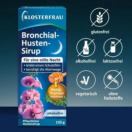 Klosterfrau Bronchial-Husten-Sirup