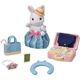 sylvanian families Puppenhaus Großes Reise Spielset mehrfarbig 5641