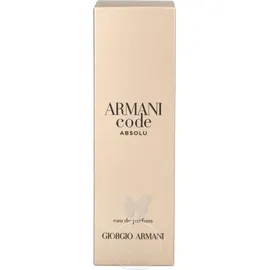 Giorgio Armani Code Femme Absolu Eau de Parfum 50 ml