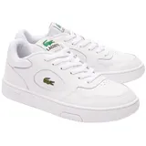 Lacoste Lineset, Leather Women (46SFA0042)