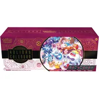 Pokémon Adventskalender Holiday Calendar Englisch 2025