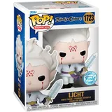 Funko Pop! Black Clover Licht Exclusive Figur - Multicolor