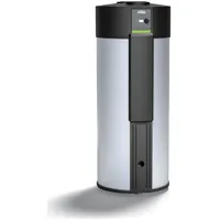 Kermi x-change fresh 300 A I Warmwasser-Wärmepumpe 1,4 kW